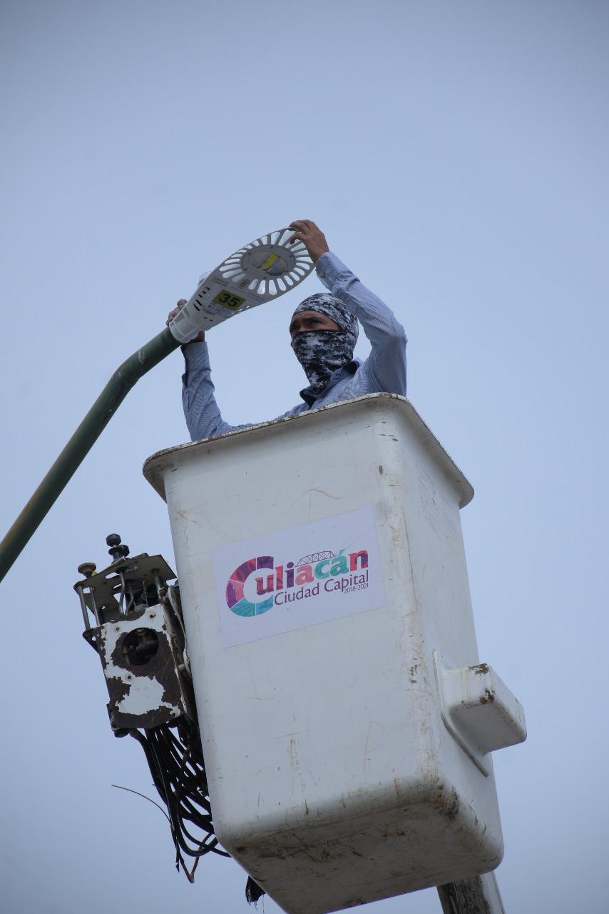 Lámparas Led en Culiacán tienen garantía de 10 años