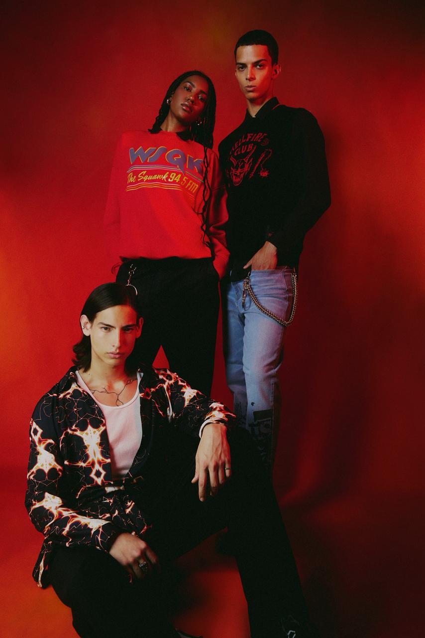 $!La ropa no está diseñada para un género en específico.