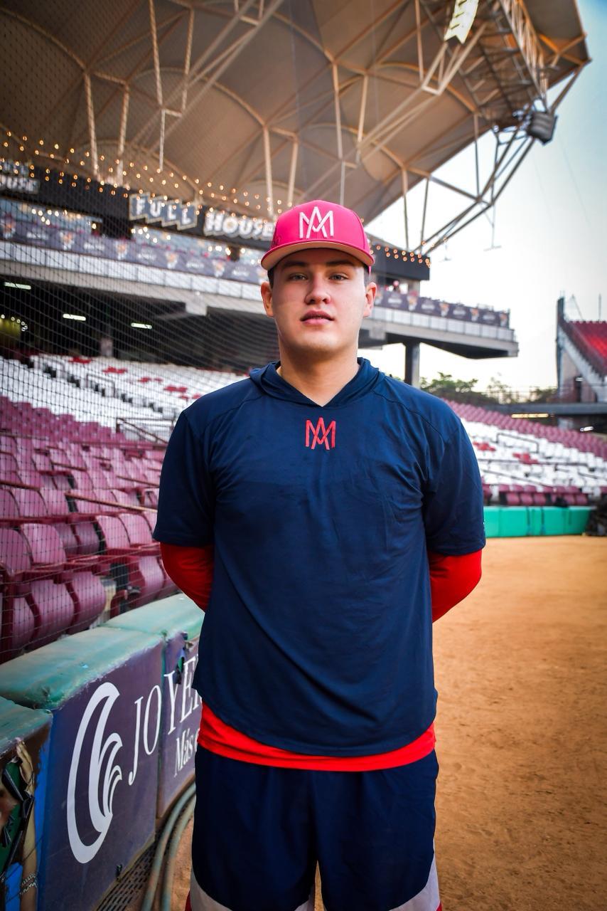 $!Sergio García-Repper gana confianza en su segunda campaña en la LMP