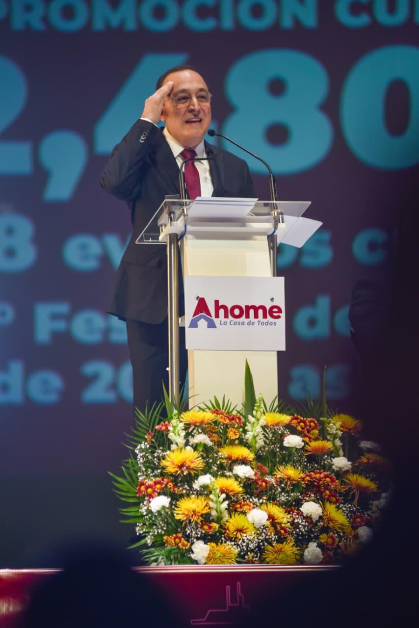 $!Destaca alcalde de Ahome finanzas sanas e ingresos por más de $1,600 millones en su Primer Informe de Gobierno