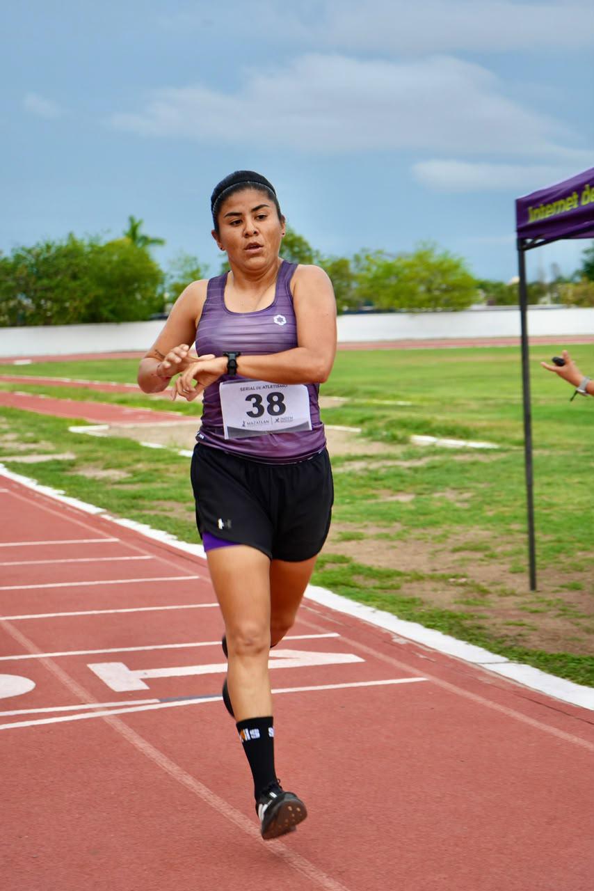 $!Cierra con éxito la fase clasificatoria del Serial de Atletismo Imdem