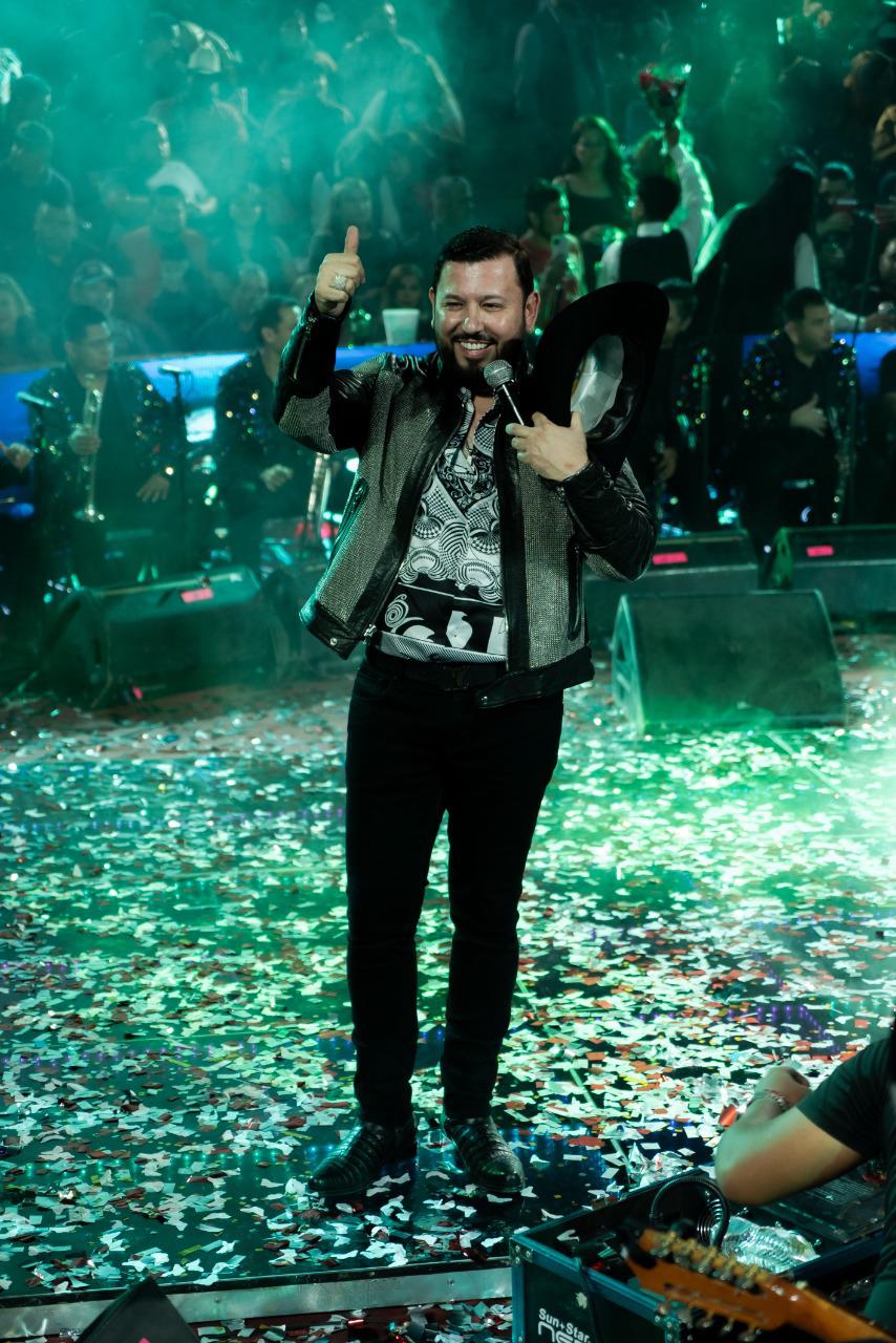 $!Arranca el Palenque de Culiacán con la presencia de Roberto Tapia