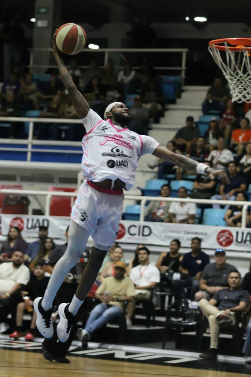 $!Venados Basketball tendrá visita peligrosa a Guasave