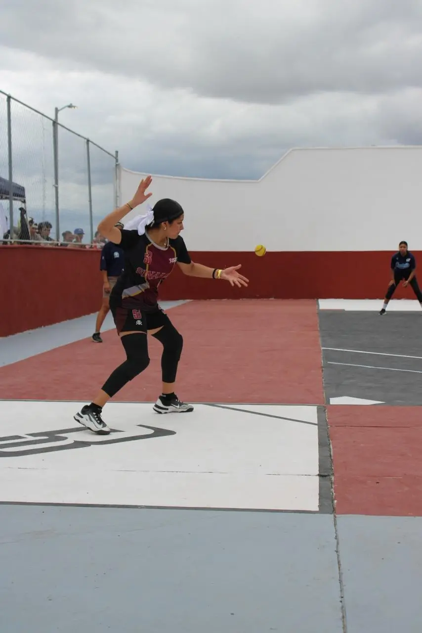 $!Sinaloa conquista Campeonato Nacional de Beisbol 5 en Piedras Negras