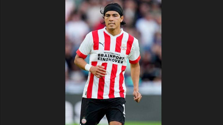 Érick Gutiérrez arrancó de buena forma la temporada.