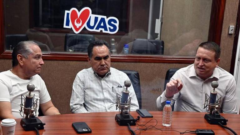 Defensor particular del Rector de la UAS, Jesús Madueña, interpuso un recurso contra el Juez de Primera Instancia de Control y Enjuiciamiento Penal, Adán Alberto Salazar.