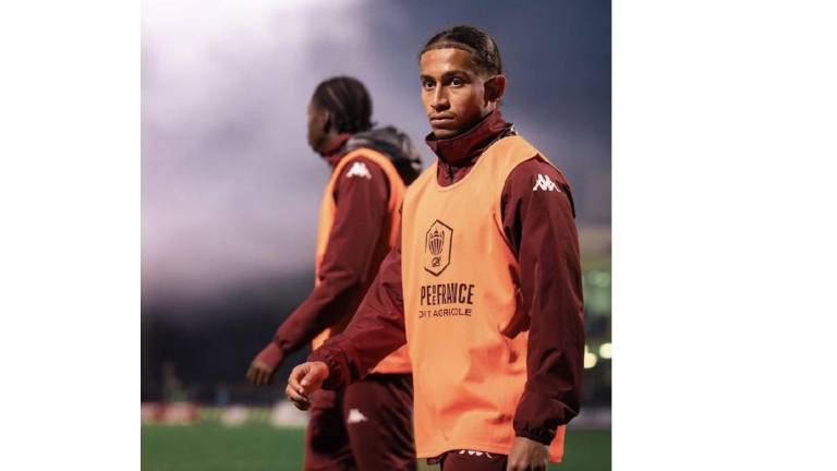 El nombre de Tahirys Dos Santos marca la catástrofe que conmociona al futbol y a Europa.