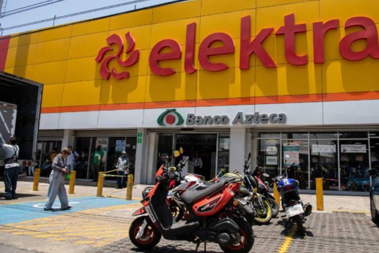 Por omitir pago de impuestos, Tribunal ordena a Elektra pagar $1,603 millones