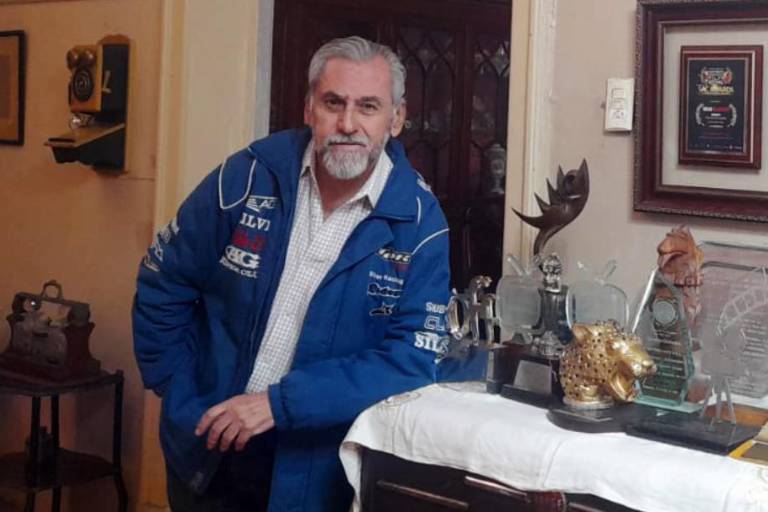 Estrenará Óscar Blancarte su nuevo filme ‘Dulces tentaciones’