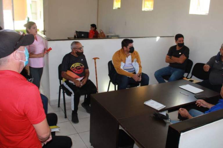 Alistan rodada ciclista en pro de los derechos humanos de la niñez