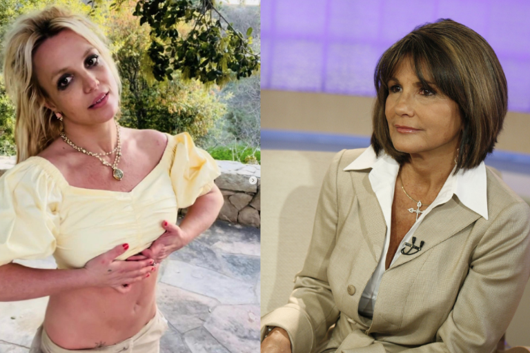 Britney Spears se reencuentra con su madre