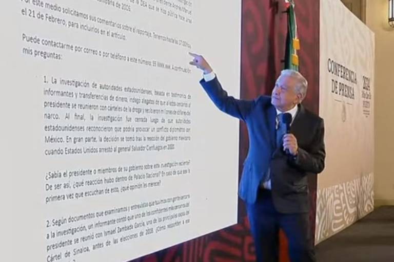 Exigen en carta, 123 periodistas a AMLO, ejercer su derecho de réplica, sin ponerlos en riesgo