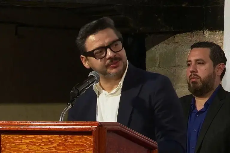 Adrián López Ortiz, director general de Noroeste, recibió el Premio Nacional de Periodismo en la categoría de Periodismo de Opinión.