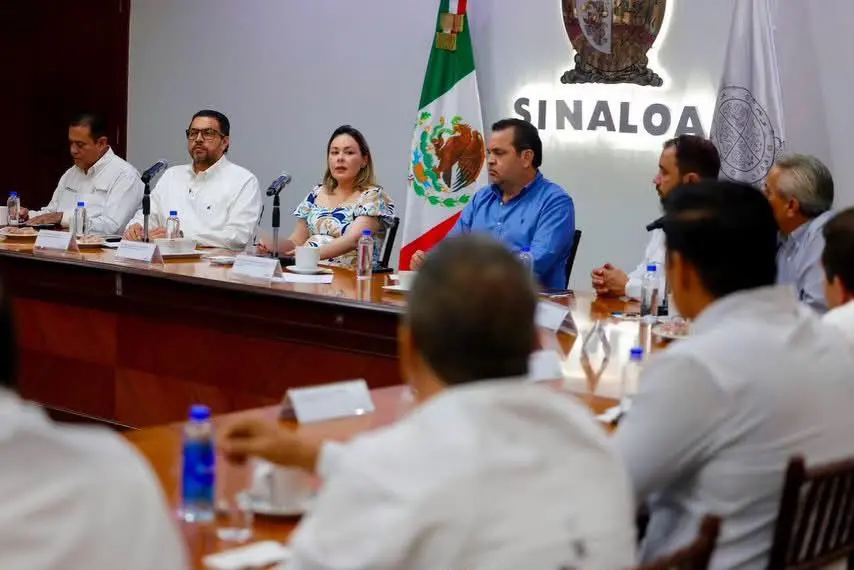 $!Productores de mango del sur de Sinaloa piden a Gobernadora seguridad y apoyos por baja producción de mango