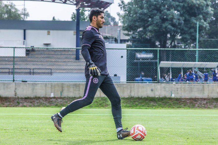 $!Termina la era de Chuy Corona con Cruz Azul