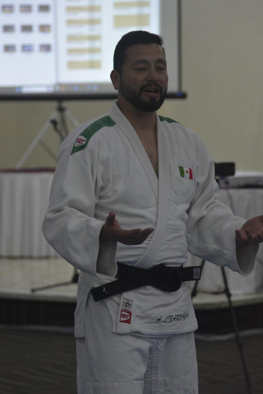 $!Concluye con éxito en Mazatlán el Congreso Nacional Técnico de Entrenadores de Judo