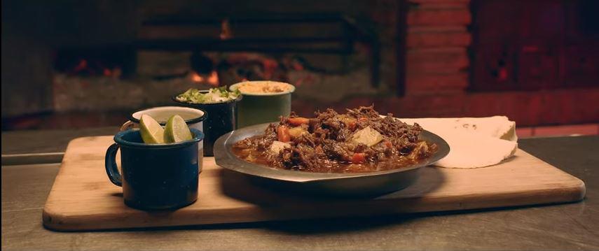 $!La comida de Sinaloa es muy honesta, porque con menos sabores se conjuga un gran plato: Diego Becerra