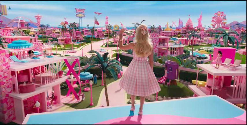 $!Lanzan primer avance de ‘Barbie’, la nueva película de Margot Robbie