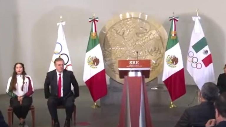 Lanzan postulación de México para sede de los Juegos Olímpicos de 2036