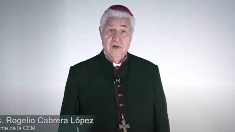 En el video, los obispos llaman a la paz en estas elecciones.