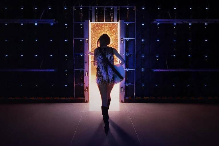 Llegará ‘The end of an Era’ de Taylor Swift a Disney Plus