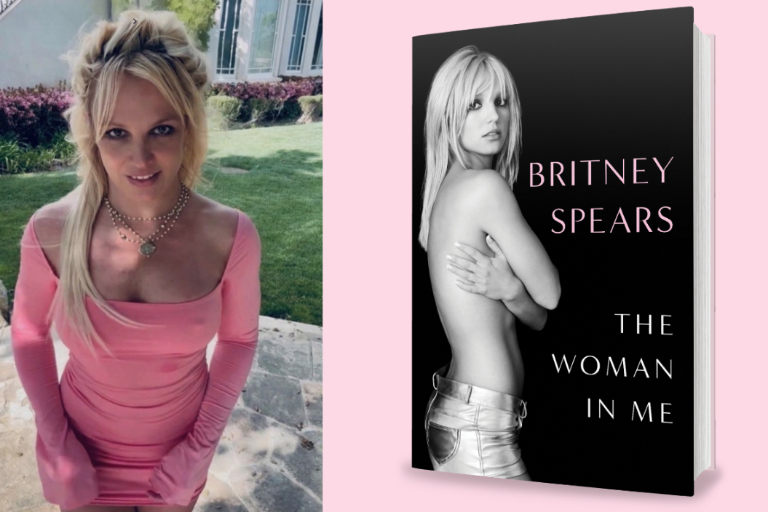 Contará Britney Spears su historia en el libro titulado ‘La mujer en mí’
