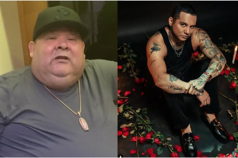 Brindan ‘El Coyote’, Edwin Luna y Luis Ángel ‘El Flaco’ su apoyo a los banderos de Mazatlán