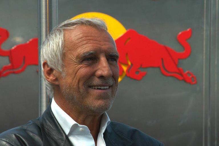 Fallece Dietrich Mateschitz, dueño de Red Bull