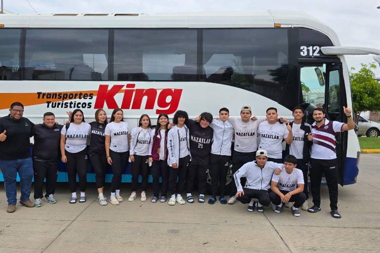 Viajan selecciones de handball al Tercer Torneo Internacional de Clubes