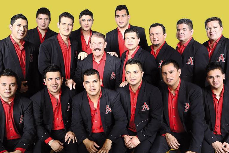 La Arrolladora Banda El Limón lanza ‘En contra de mi voluntad’, su más reciente disco