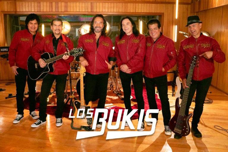 Los Bukis regresan después de 25 años al escenario