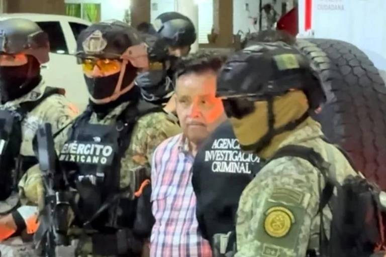 Juez federal vincula a proceso a ‘Don Rodo’, hermano de ‘El Mencho’