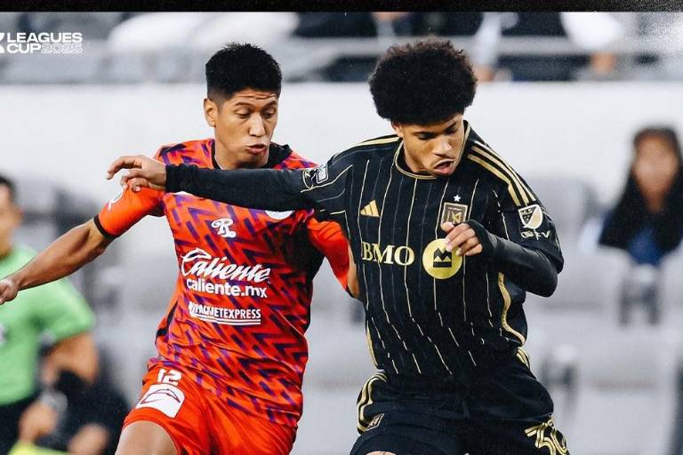 Mazatlán FC debuta con el pie derecho en Leagues Cup tras imponerse a LAFC en una cardiaca tanda de penales