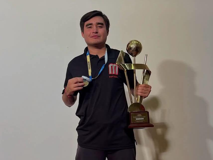 $!Sinaloenses conquistan oro en Argentina en Panamericano U23 de softbol