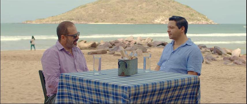 $!La comida de Sinaloa es muy honesta, porque con menos sabores se conjuga un gran plato: Diego Becerra