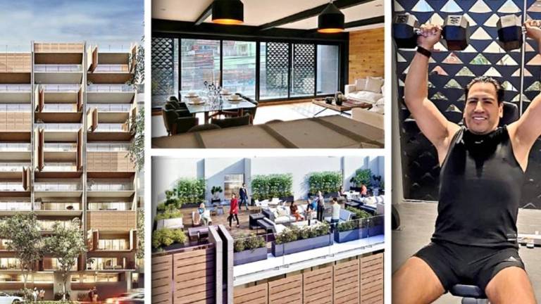 El Senador Eduardo Ramírez habita un penthouse que, de acuerdo al diario Reforma, es propiedad de una empresa cuyo representante legal es un ejidatario de Chiapas.