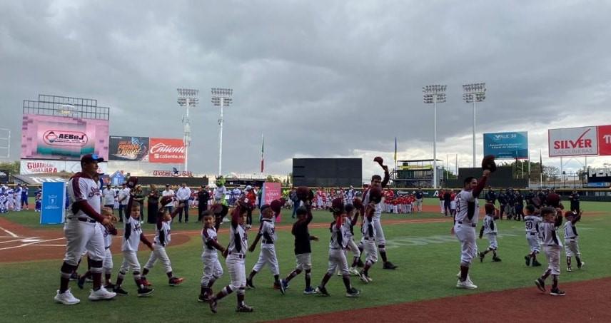 $!Sinaloa triunfa en debut en Nacional 5-6 Años