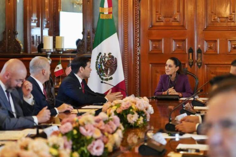 México y EU establecen grupo de alto nivel contra cárteles; reafirman cooperación en seguridad