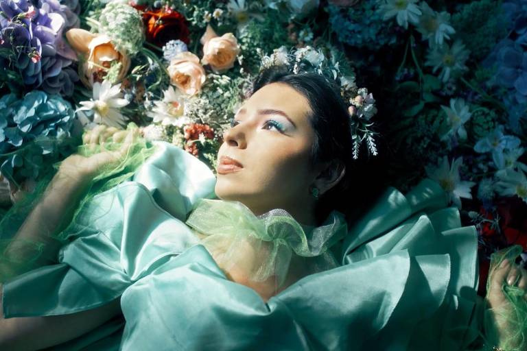 Revela Ángela Aguilar haber sufrido maltrato por una de sus ex parejas