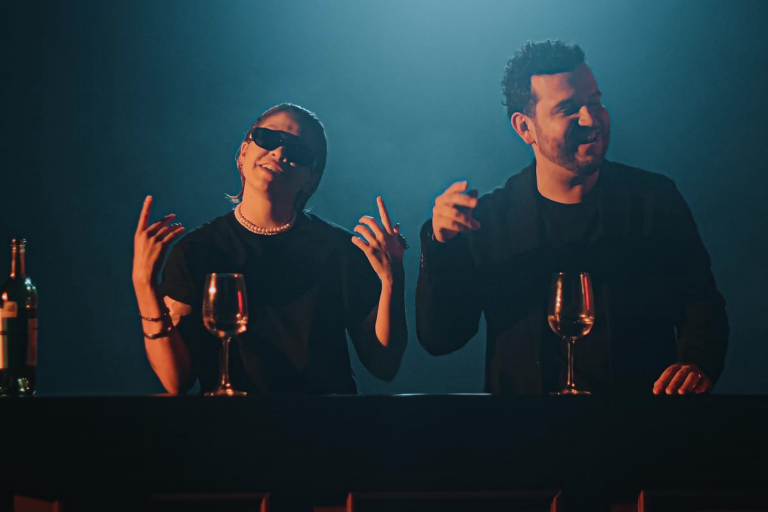 Va de nuevo, se unen Edén Muñoz y Michelle Maciel para lanzar nuevo tema