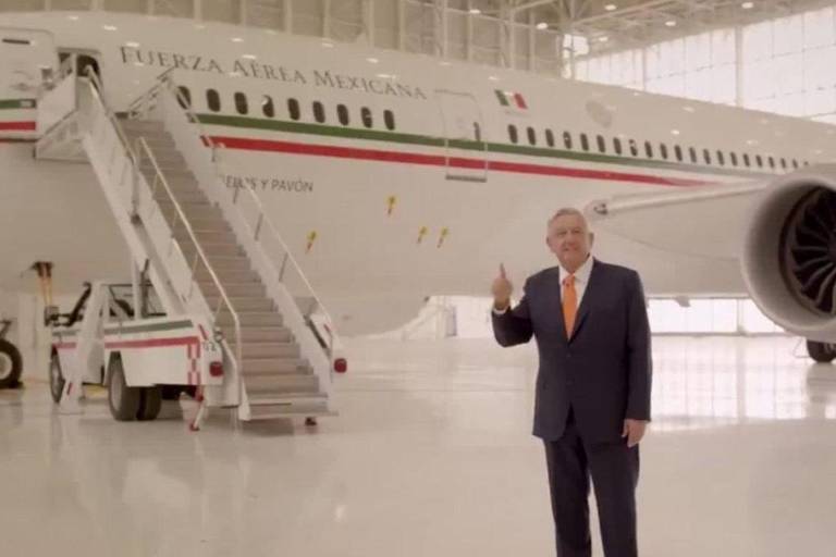 Gobierno de AMLO seguirá pagando $376.6 millones, por avión presidencial que rifó y vendió