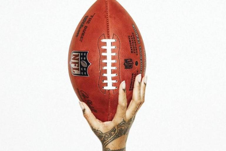 Rihanna estará en el medio tiempo del Súper Tazón 2023