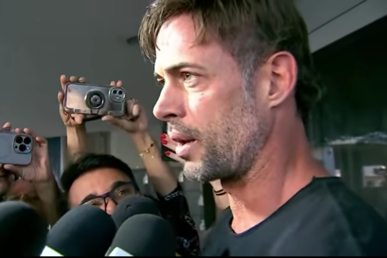 Da William Levy primeras declaraciones tras su arresto en Florida