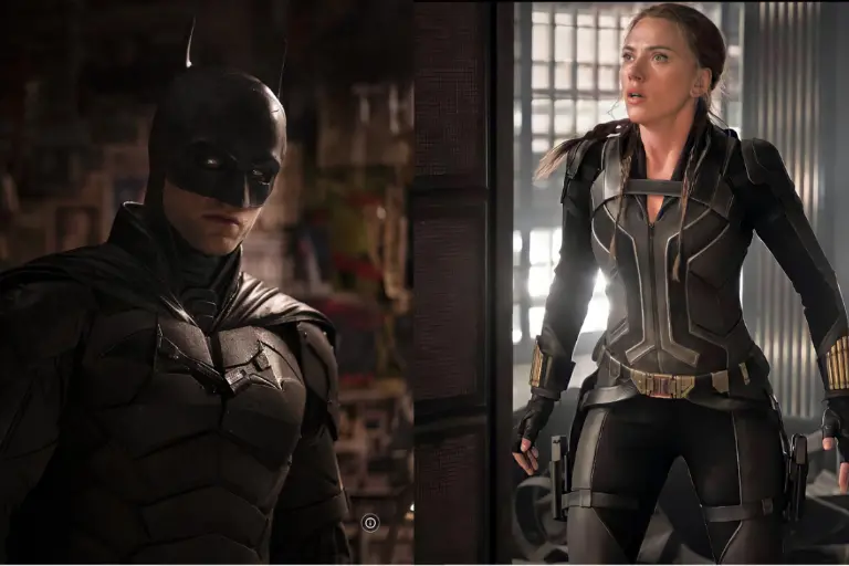 Negocia Scarlett Johansson unirse a secuela de ‘The Batman’ junto a Robert Pattinson