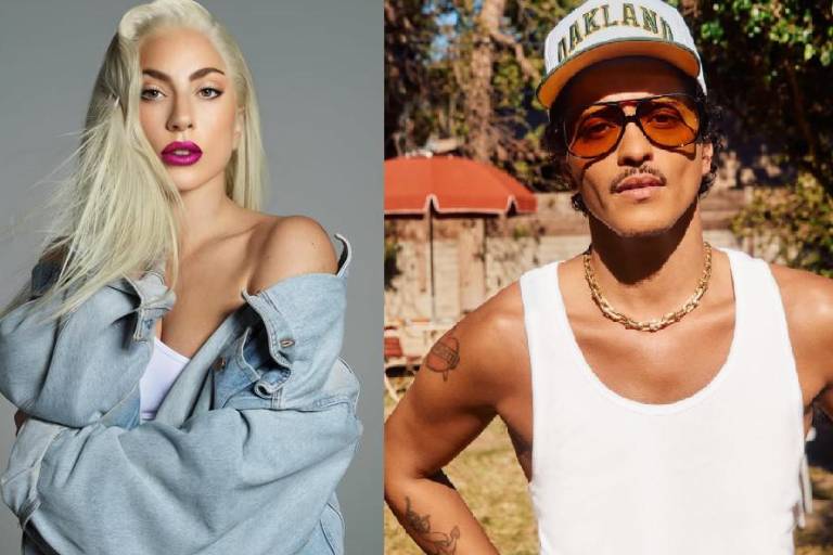 Lady Gaga y Bruno Mars lideran las nominaciones en los Video Music Awards de MTV