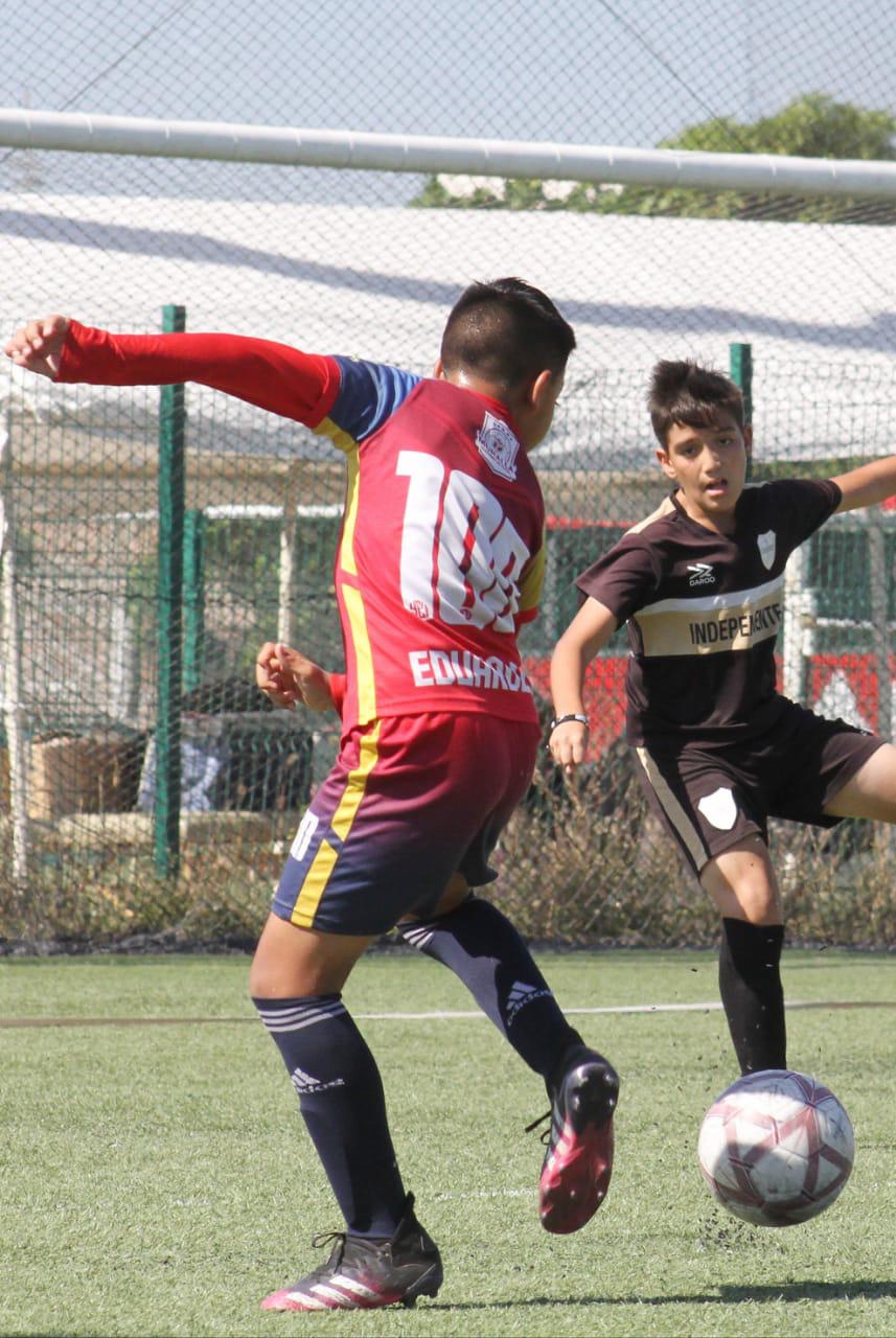 $!Equipos porteños levantan títulos en la Copa Mazatlán de Futbol 7