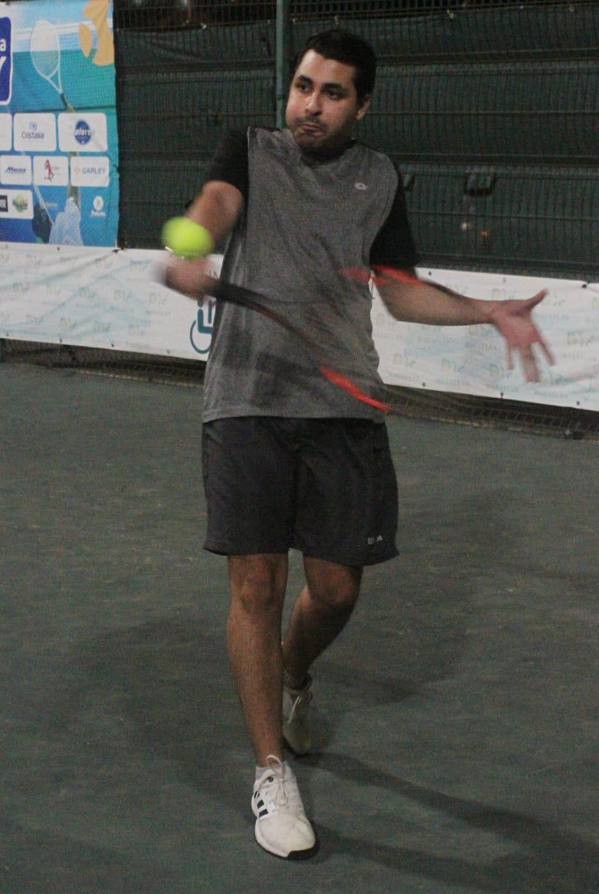 $!Se definen finalistas del Torneo de Tenis Escalera Garley Tennis Tour
