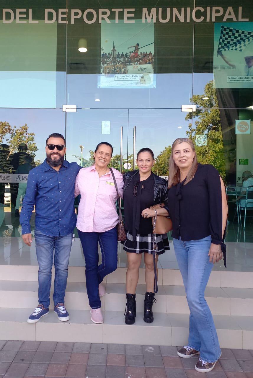 $!Entregan anillos a inmortales del Salón de la Fama de Culiacán