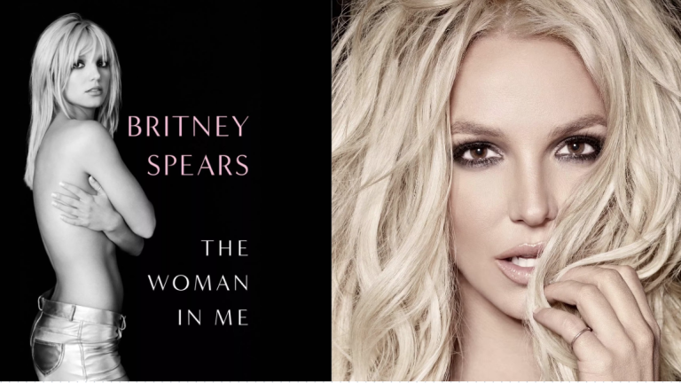 Britney Spears logra grandes ventas con su libro The woman in me.