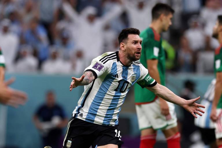 Messi es elegido el mejor futbolista del 2022 por la IFFHS